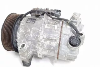 926006266R Компрессор кондиционера Renault Espace 5 Арт e12384616, вид 2