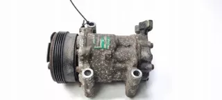 8200037058 Компрессор кондиционера Renault Clio 2 Арт e12384605, вид 1