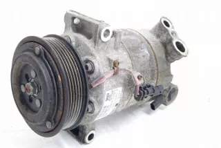 Компрессор кондиционера Opel Astra L 2021г. 39034464 - Фото 2