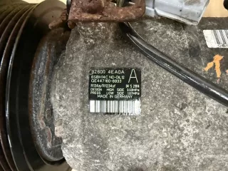 447160-6933 Компрессор кондиционера Nissan Qashqai 2 Арт e12384398, вид 3
