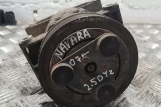 92600EB400 Компрессор кондиционера Nissan Navara D40 Арт e12384364, вид 4