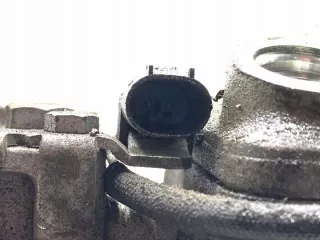 447180-4150 LORK-535-14814 Компрессор кондиционера Mercedes C W203 Арт e12384211, вид 3