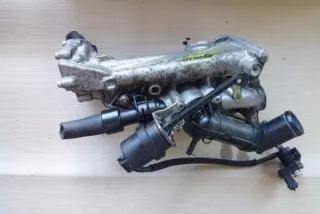 10071A0480 Клапан EGR Opel Astra J Арт e12384157, вид 1