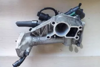 10071A0480 Клапан EGR Opel Astra J Арт e12384157, вид 2