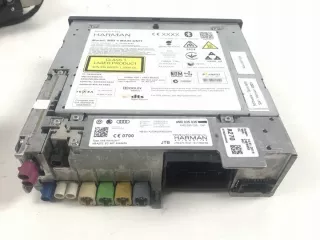 4M0035035 Блок навигации Audi Q7 4M Арт e12384099, вид 4