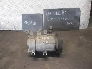  12-17r Компрессор кондиционера Kia Ceed 2 Арт e12384016, вид 1