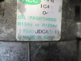  12-17r Компрессор кондиционера Kia Ceed 2 Арт e12384016, вид 4