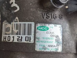 977012H040 Компрессор кондиционера Hyundai i30 FD Арт e12383924, вид 7