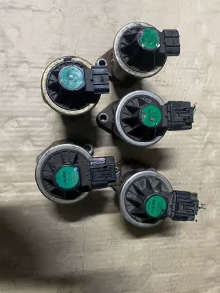 510030HONDA Клапан EGR Honda Civic 8 Арт e12383708, вид 1