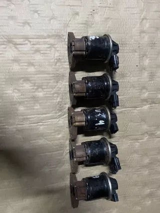 510030HONDA Клапан EGR Honda Civic 8 Арт e12383708, вид 2