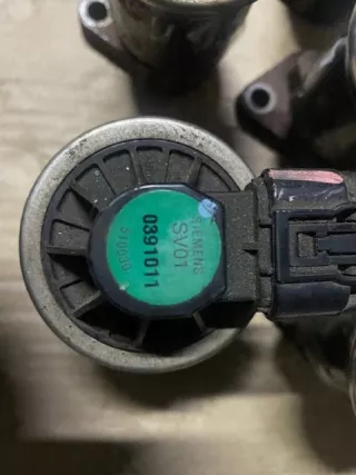 510030HONDA Клапан EGR Honda Civic 8 Арт e12383708, вид 3