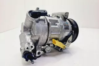 9834779880 Компрессор кондиционера Citroen C3 2 Арт e12383675, вид 11
