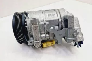 9834779880 Компрессор кондиционера Citroen C3 2 Арт e12383675, вид 2