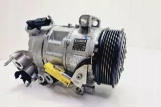 9834779880 Компрессор кондиционера Citroen C3 2 Арт e12383675, вид 4