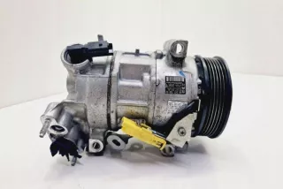 9834779880 Компрессор кондиционера Citroen C3 2 Арт e12383675, вид 8