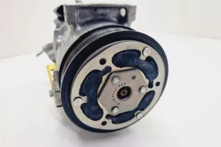 9834779880 Компрессор кондиционера Citroen C3 2 Арт e12383675, вид 10