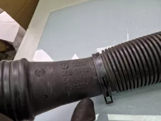 06B129627 Гофра инжектора Audi A6 C5 (S6,RS6) Арт e12383558, вид 4