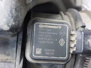 8200948146 8200914647 8200751534 Корпус воздушного фильтра Renault Master 3 Арт e12383286, вид 4