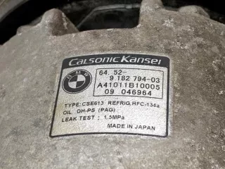 9182794 LORK-535-22533 Компрессор кондиционера BMW 3 E90/E91/E92/E93 Арт e12383230, вид 4