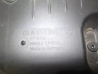 A6510900901 Корпус воздушного фильтра Mercedes Sprinter W907/910 Арт e12382857, вид 3