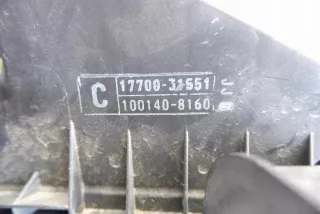 GRS19_, UZS19_, URS19_ 1770031551 Корпус воздушного фильтра Lexus GS 3 Арт e12382734, вид 5