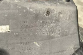 68199048AA Корпус воздушного фильтра Jeep Grand Cherokee IV (WK2) Арт e12382630, вид 6