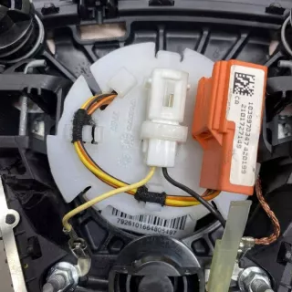 P30721929 Подушка безопасности Volvo S80 2 Арт e12382560, вид 4