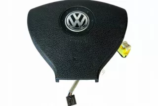 1K0880201AQ Подушка безопасности Volkswagen Passat B6 Арт e12382376, вид 2