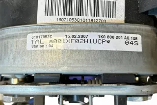 1K0880201AQ Подушка безопасности Volkswagen Passat B6 Арт e12382376, вид 4