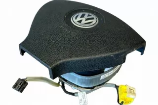 1K0880201AQ Подушка безопасности Volkswagen Passat B6 Арт e12382376, вид 5
