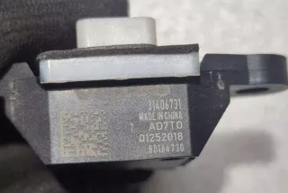 31406731 Датчик удара Volvo XC60 2 Арт e12382124, вид 1
