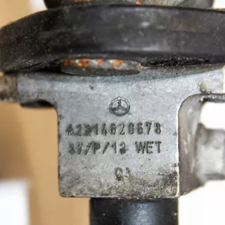 A2214620678 Рулевая рейка Mercedes S W221 Арт e12382052, вид 7