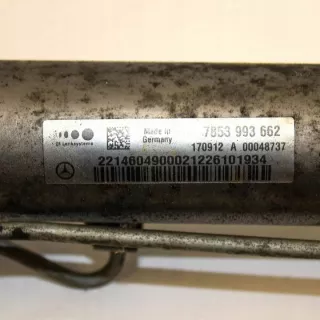 A2214620678 Рулевая рейка Mercedes S W221 Арт e12382052, вид 8