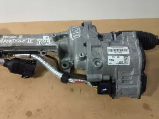 57700-D7001 Y213 Рулевая рейка Hyundai Tucson 4 Арт e12381220, вид 3