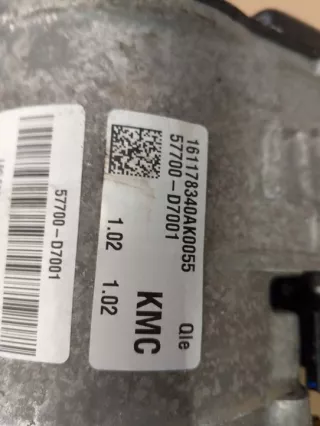 57700-D7001 Y213 Рулевая рейка Hyundai Tucson 4 Арт e12381220, вид 4