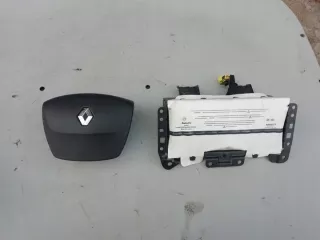 1111111111111 Подушка безопасности Renault Laguna 3 Арт e12381194, вид 1