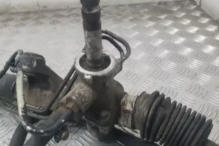34010887 Рулевая рейка Honda Civic 6 Арт e12380940, вид 1