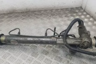 34010887 Рулевая рейка Honda Civic 6 Арт e12380940, вид 3