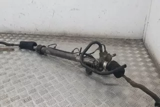 34010887 Рулевая рейка Honda Civic 6 Арт e12380940, вид 4