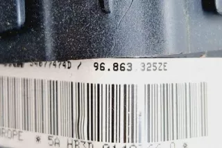 96863325ZE Подушка безопасности Peugeot 508 Арт e12380920, вид 4