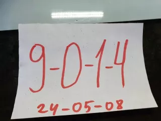 09136123 Датчик удара Opel Vectra B Арт e12380839, вид 2