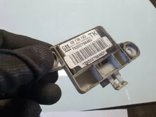 09136123 Датчик удара Opel Vectra B Арт e12380839, вид 3