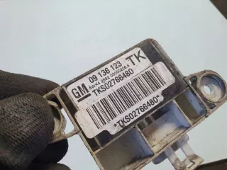 09136123 Датчик удара Opel Vectra B Арт e12380839, вид 6