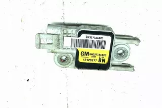13123277 Датчик удара Opel Vectra C  Арт e12380820, вид 1