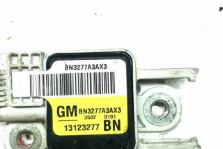 13123277 Датчик удара Opel Vectra C  Арт e12380820, вид 4