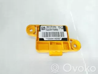 09133280 Датчик удара Opel Astra G Арт e12380765, вид 1
