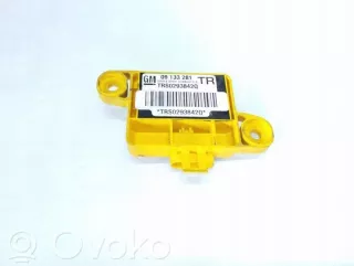 09133281 Датчик удара Opel Astra G Арт e12380764, вид 1