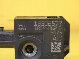 13502577 Датчик удара Opel Astra J Арт e12380754, вид 2