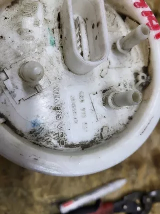 6R0919051 Насос топливный Seat Ibiza 4 Арт e12380743, вид 4