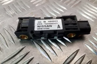 0285003019 Датчик удара Nissan Primera 12 Арт e12380653, вид 3